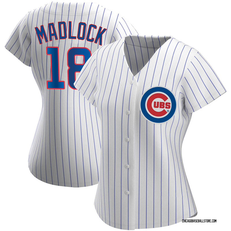 Chicago Cubs Joe Maddon Youth Alternate Cool Base Replica Jersey