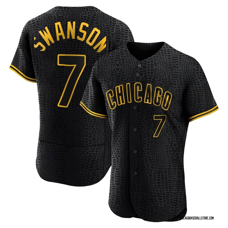 Dansby Swanson Jersey, Authentic Cubs Dansby Swanson Jerseys & Uniform -  Cubs Store