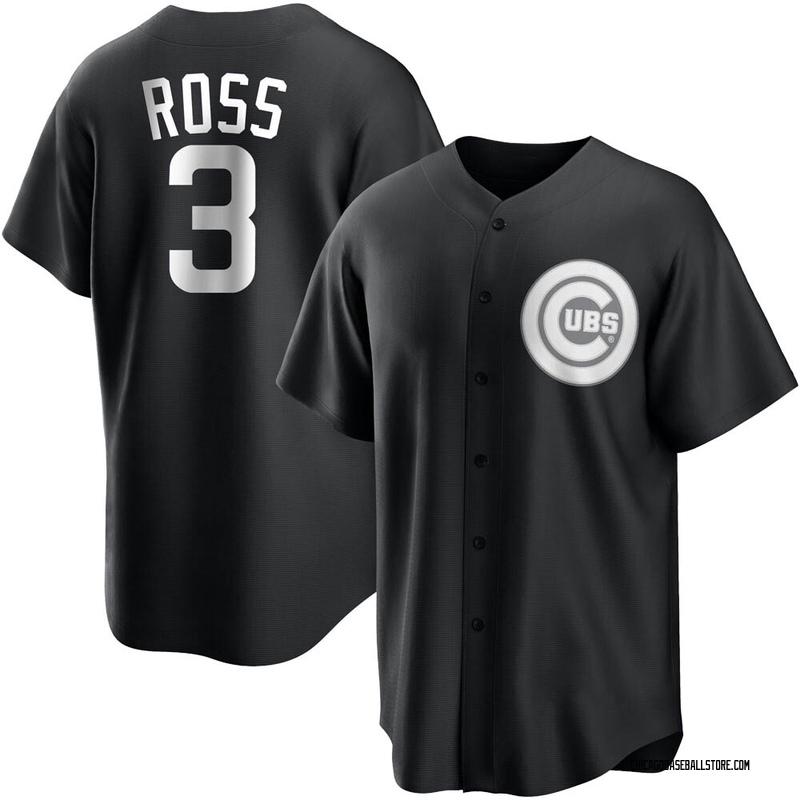 Chicago Cubs David Ross Alternate Cool Base Replica Jersey