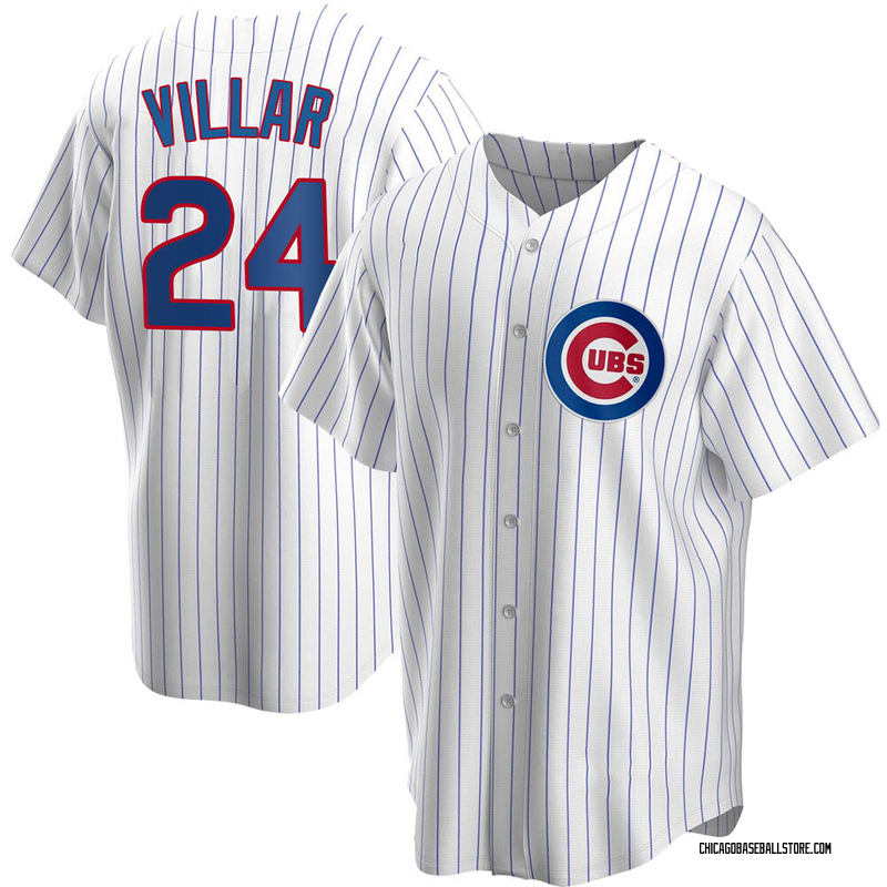 Jonathan Villar - Road Jersey: Game-Used