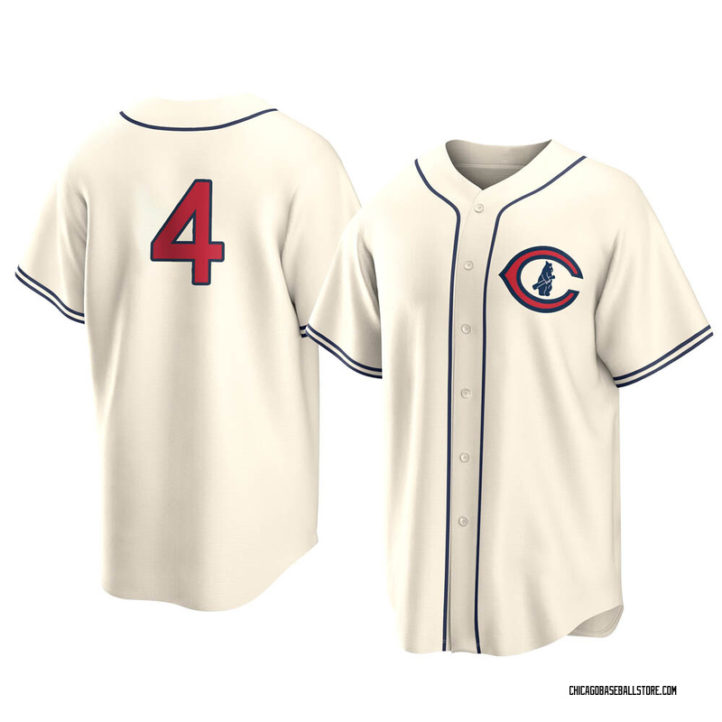 Nelson Velazquez Women's Chicago Cubs 2022 Field Of Dreams Jersey - Cream  Replica