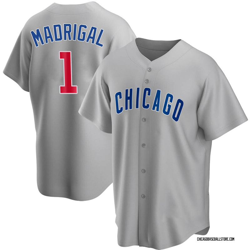 Men's Chicago Cubs Field Of Dreams Game Jersey #13 Cream Stitched  Replica Jersey