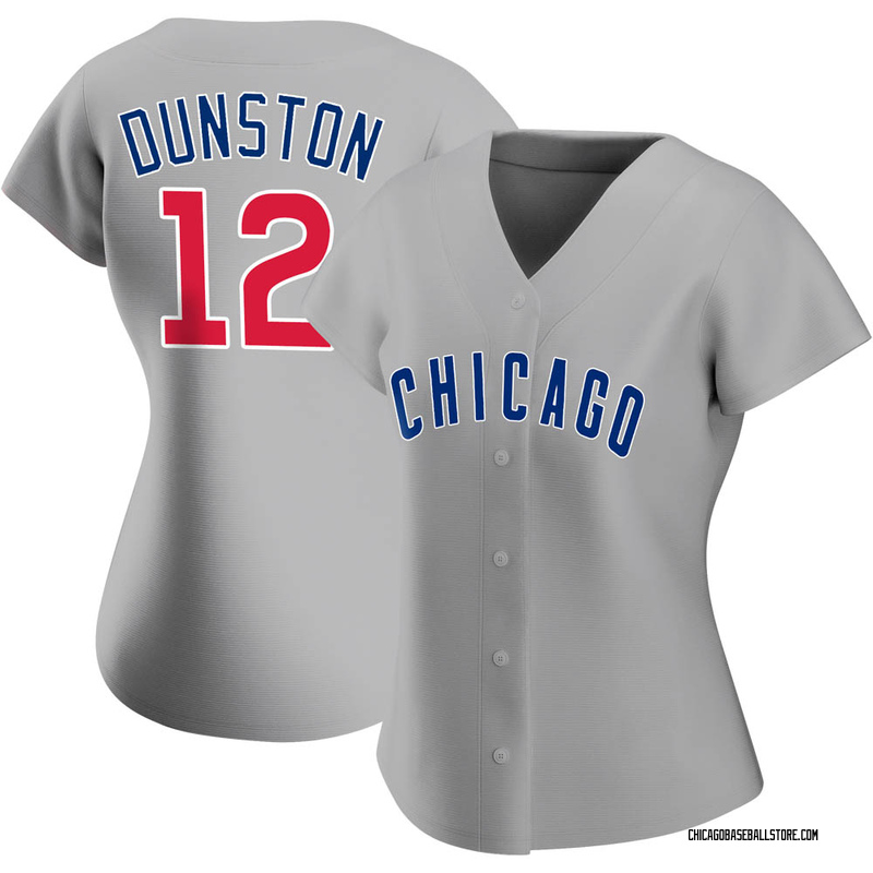 Shawon Dunston Road Jersey